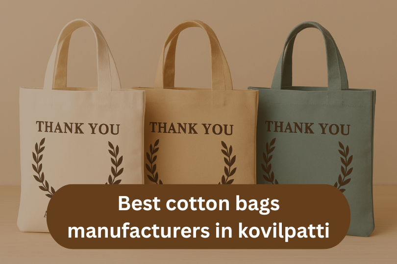 best cotton bags manufacturers in kovilpatti