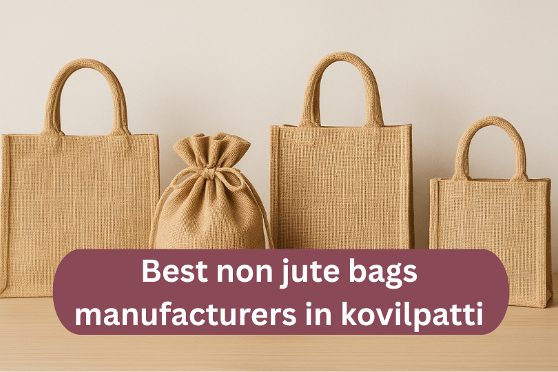 best jute bag manufacturers in kovilpatti