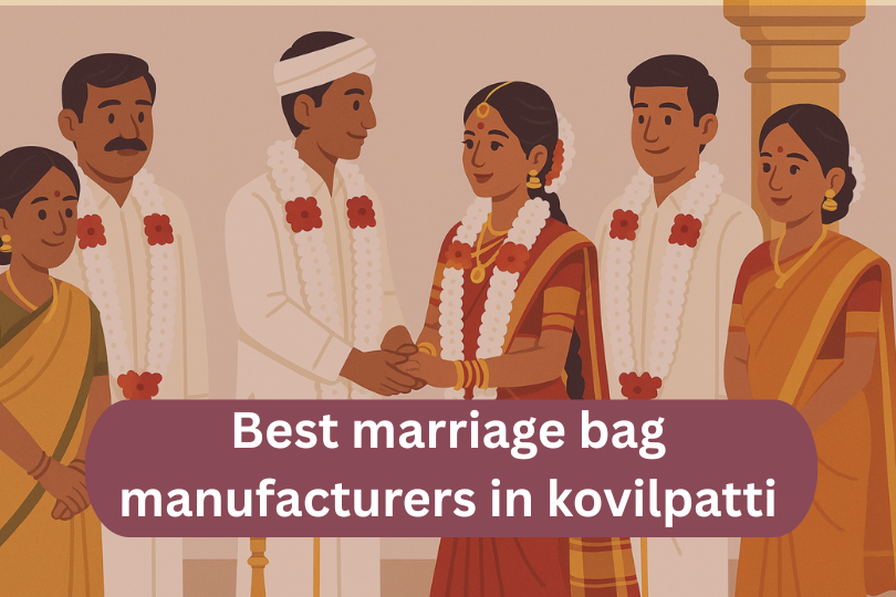 best marriage bag manufacturers in kovilpatti