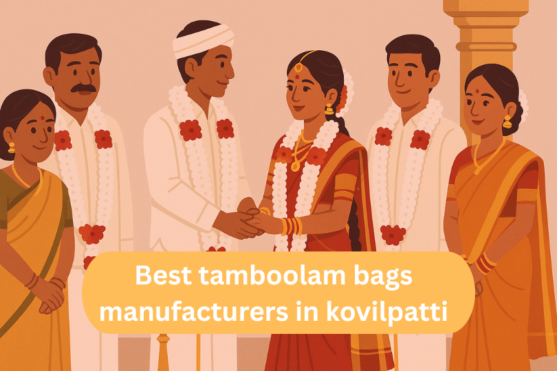 best tamboolam bag manufacturers in kovilpatti